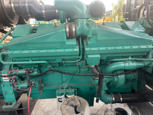 دیزل ژنراتور kva1100